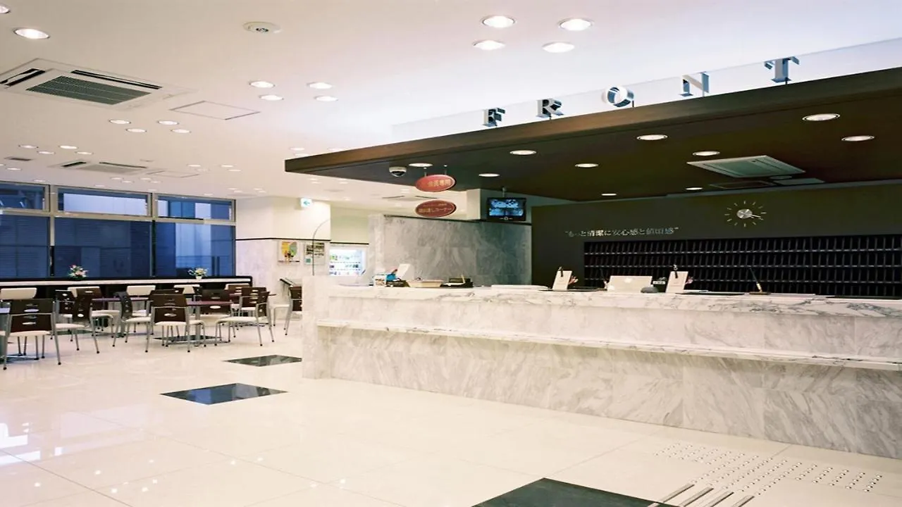 Toyoko Inn Osaka Jr Noda Ekimae