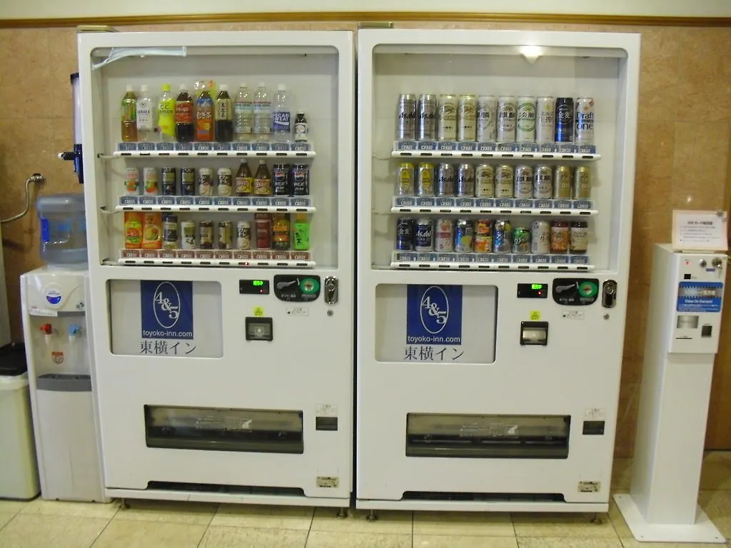 Toyoko Inn Osaka Jr Noda Ekimae Japan