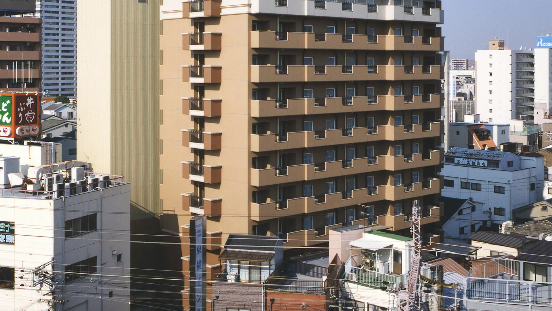 *** 酒店 东横inn-大阪jr野田站前 日本