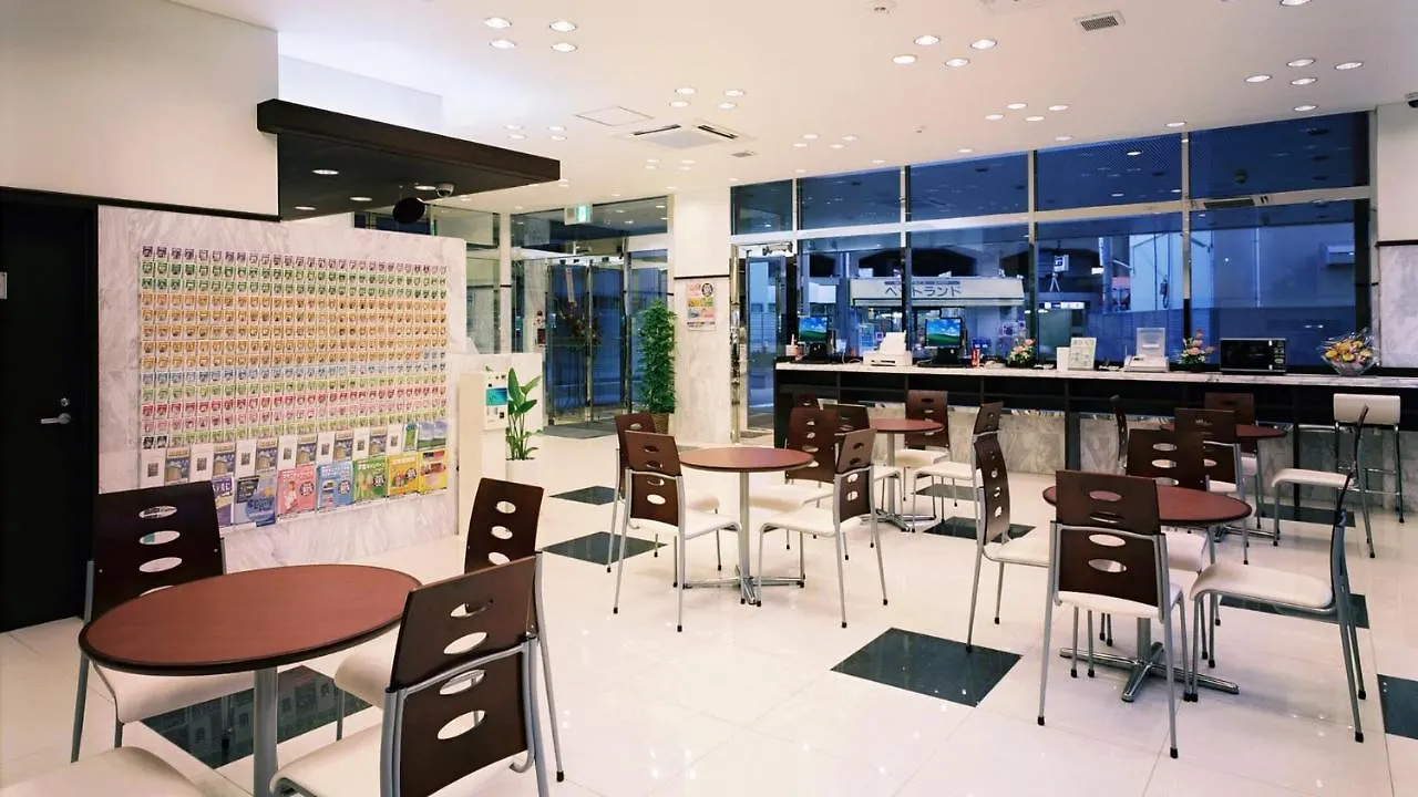 Toyoko Inn Osaka Jr Noda Ekimae Hotel
